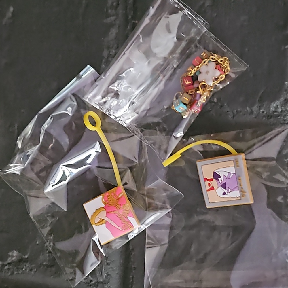 Taylor Swift Stanley cup straw covers & bracelets